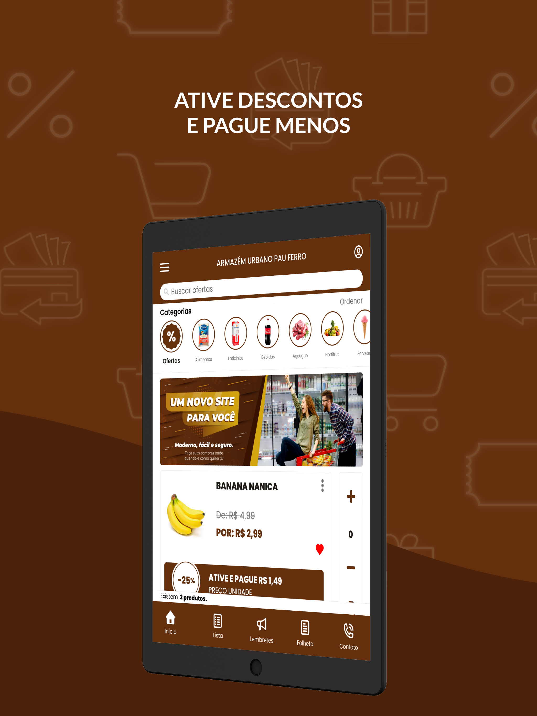 Armazém Urbano Pau Ferro screenshot 6