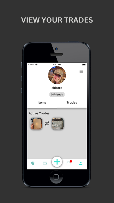 Swapt - Community Trading iPhone screenshot 3 - Shopping app