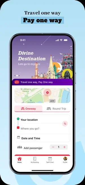 Heysen Taxi screenshot 3