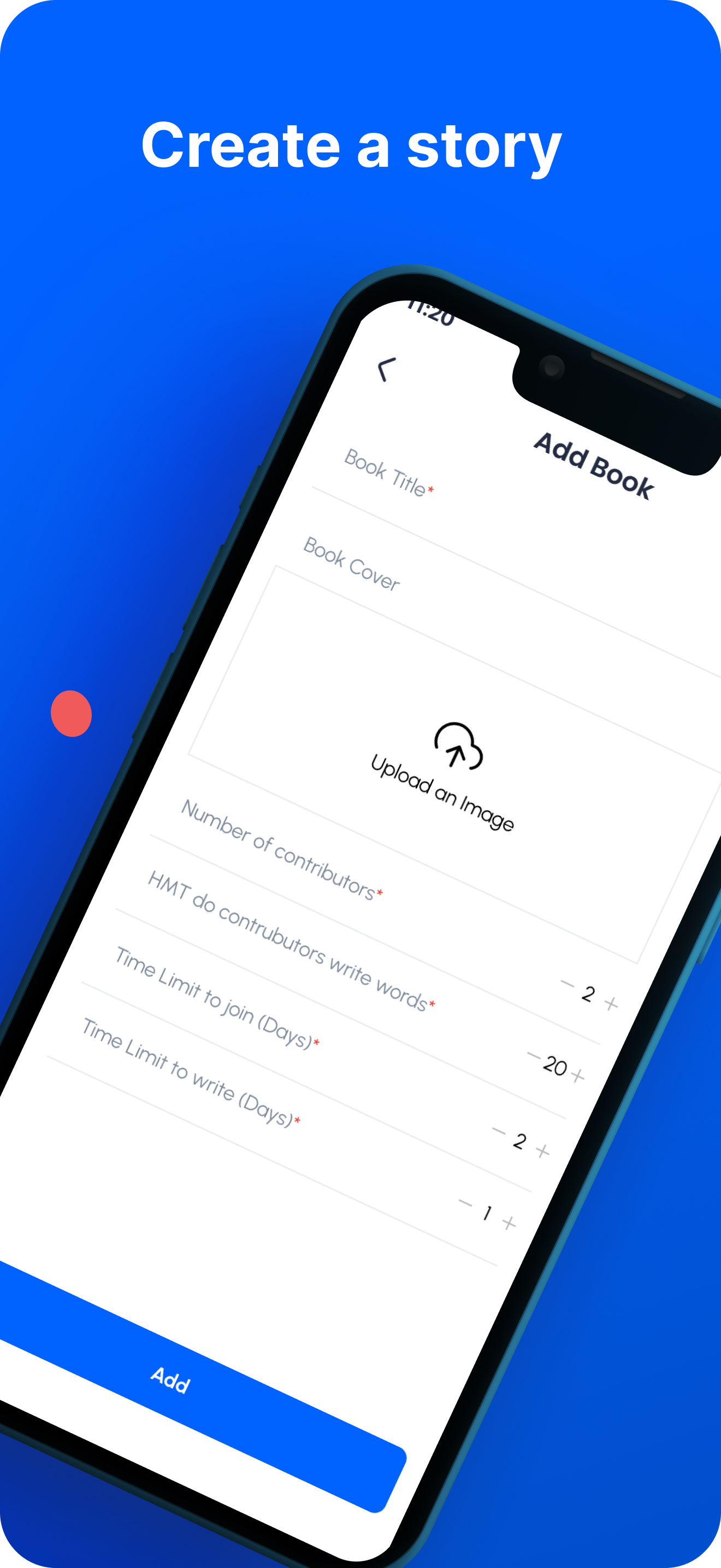 WeWrite App