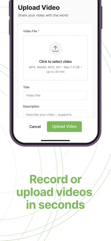 ProactiveTalk screenshot