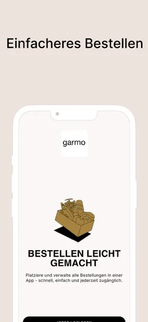 garmo AG screenshot 1