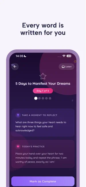 Queenli - Manifest Anything screenshot 3