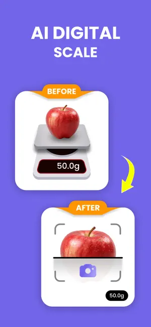 Scale for Grams & Phone Scale screenshot 1