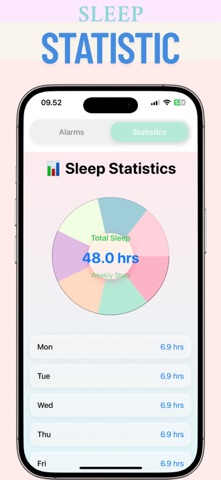 Alarm Math : Deep Sleep screenshot