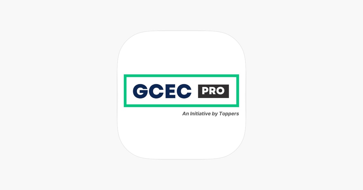 ‎GCEC PRO App - App Store
