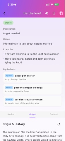 WordGenius: Sound Finder screenshot