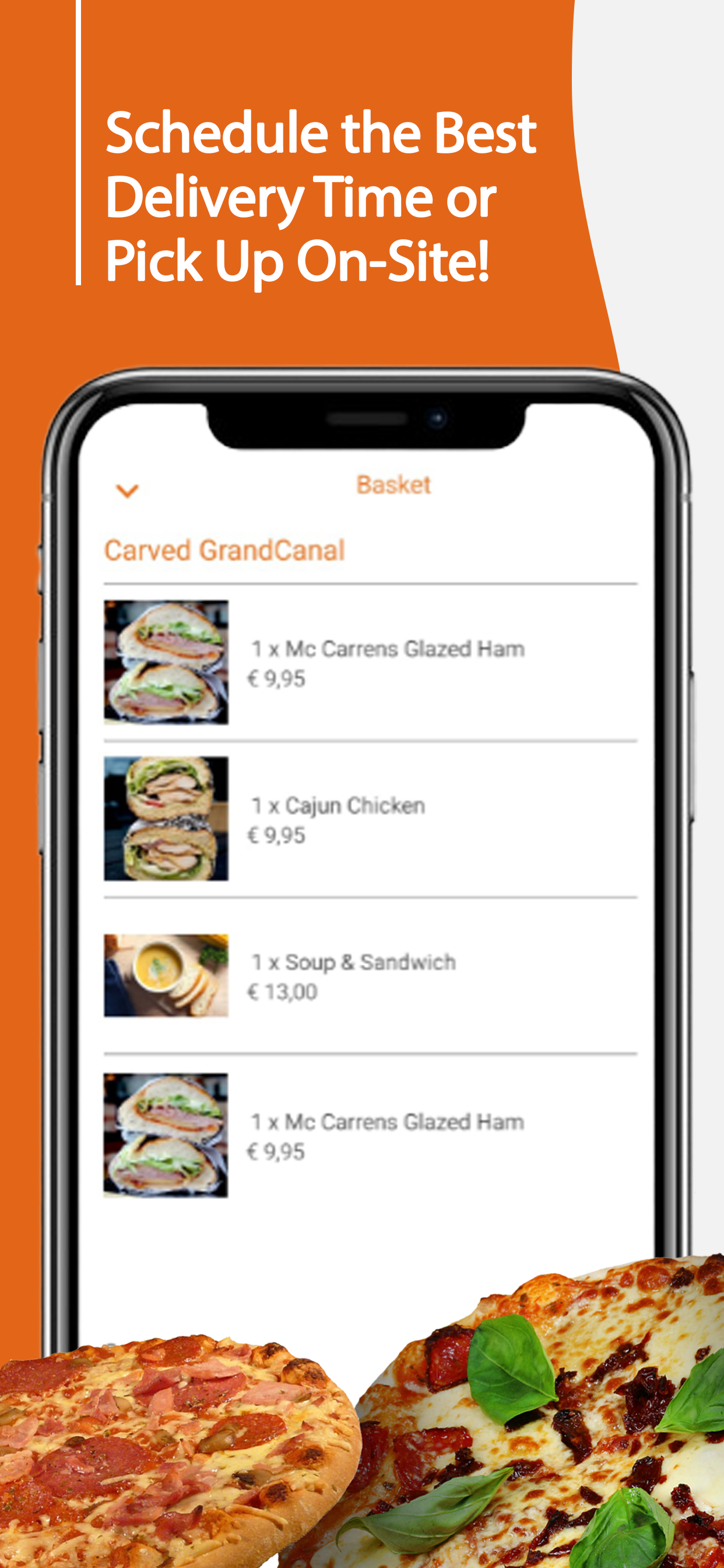 GrubsUp Food Delivery