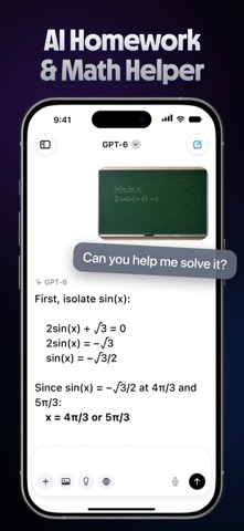 Fello AI: Chat Bot Assistant Screenshot 7 of 8