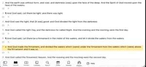 BibleFStudy screenshot 3