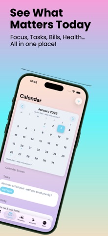 LifeTabs screenshot
