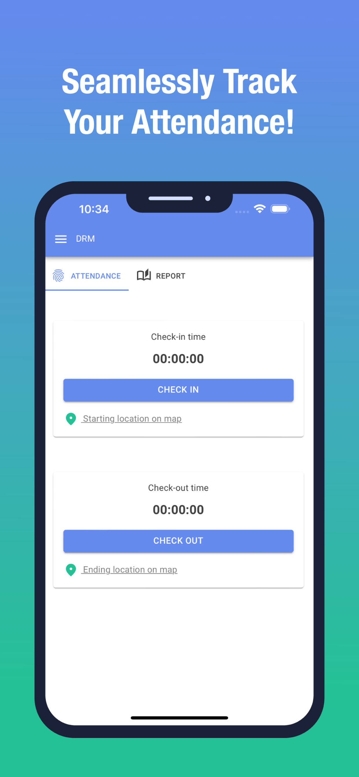 DRM App screenshot 3