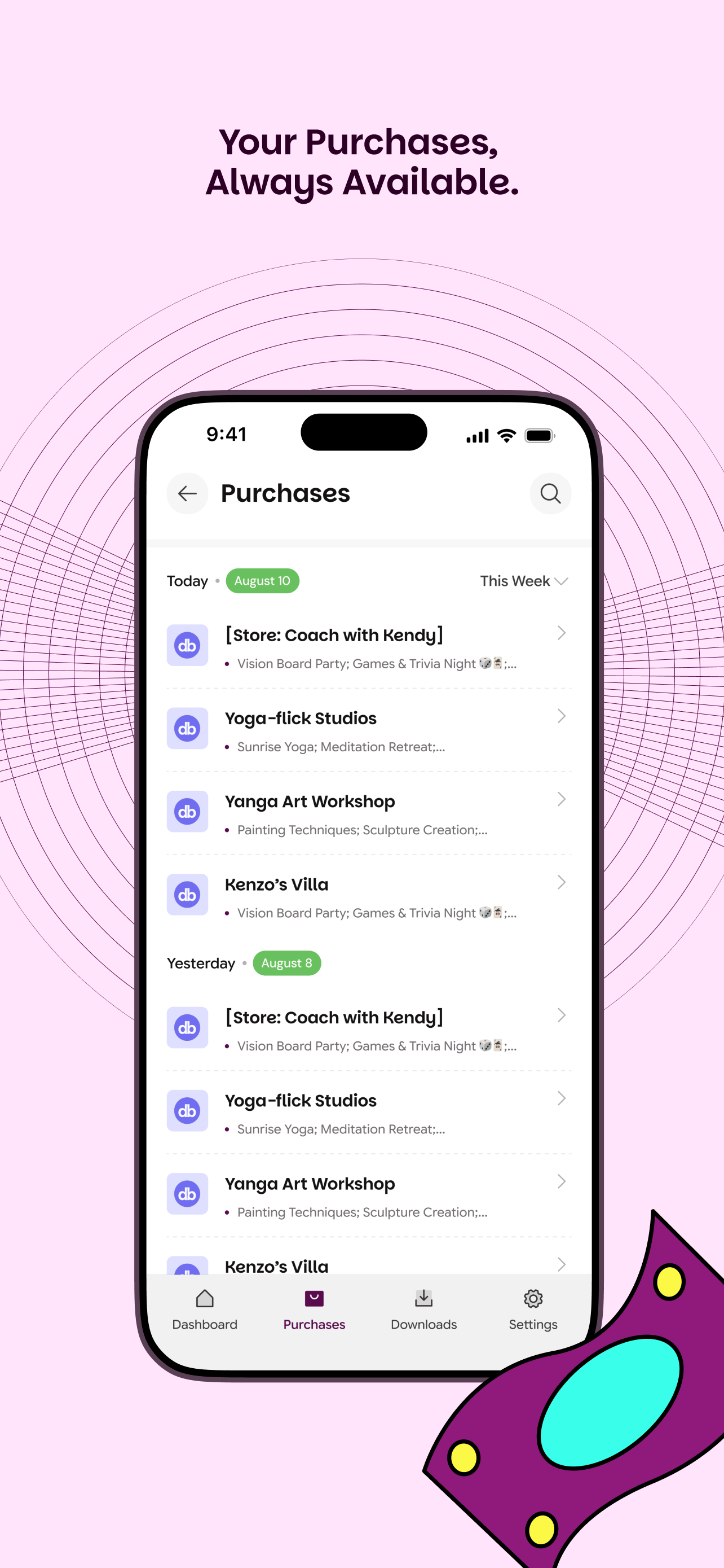 Selar: Access digital products screenshot 5