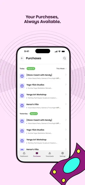 Selar: Access digital products iPhone screenshot 5