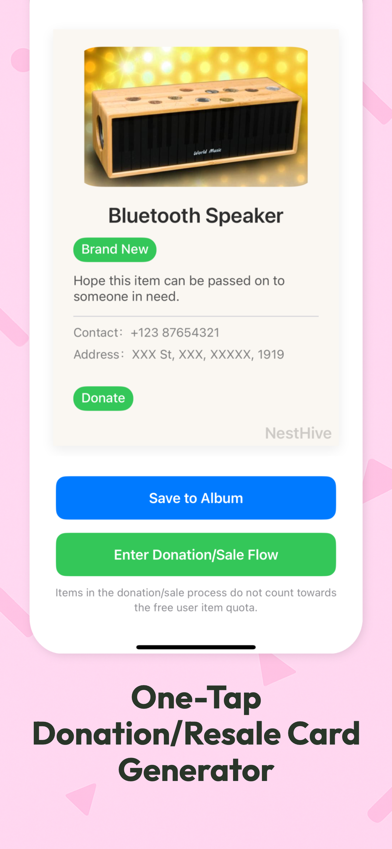 NestHive screenshot 6