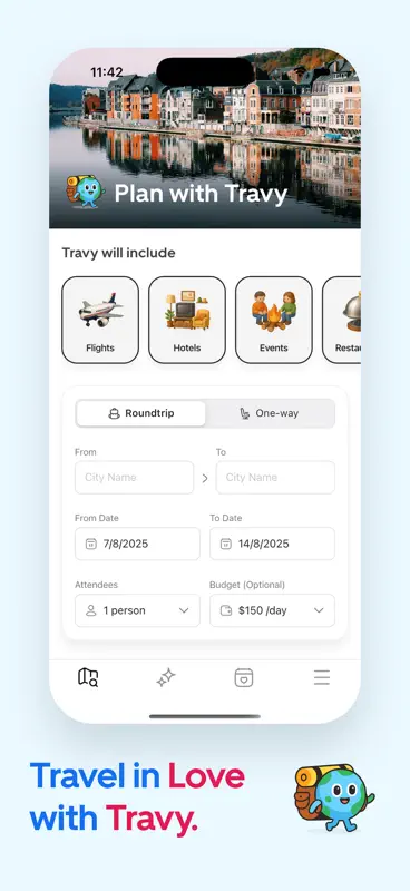 Travy: Plan Trips & Itinerary screenshot 10 of 10