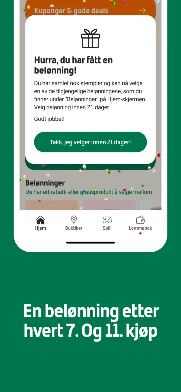 Screenshot #3 pour 7-Eleven Norge