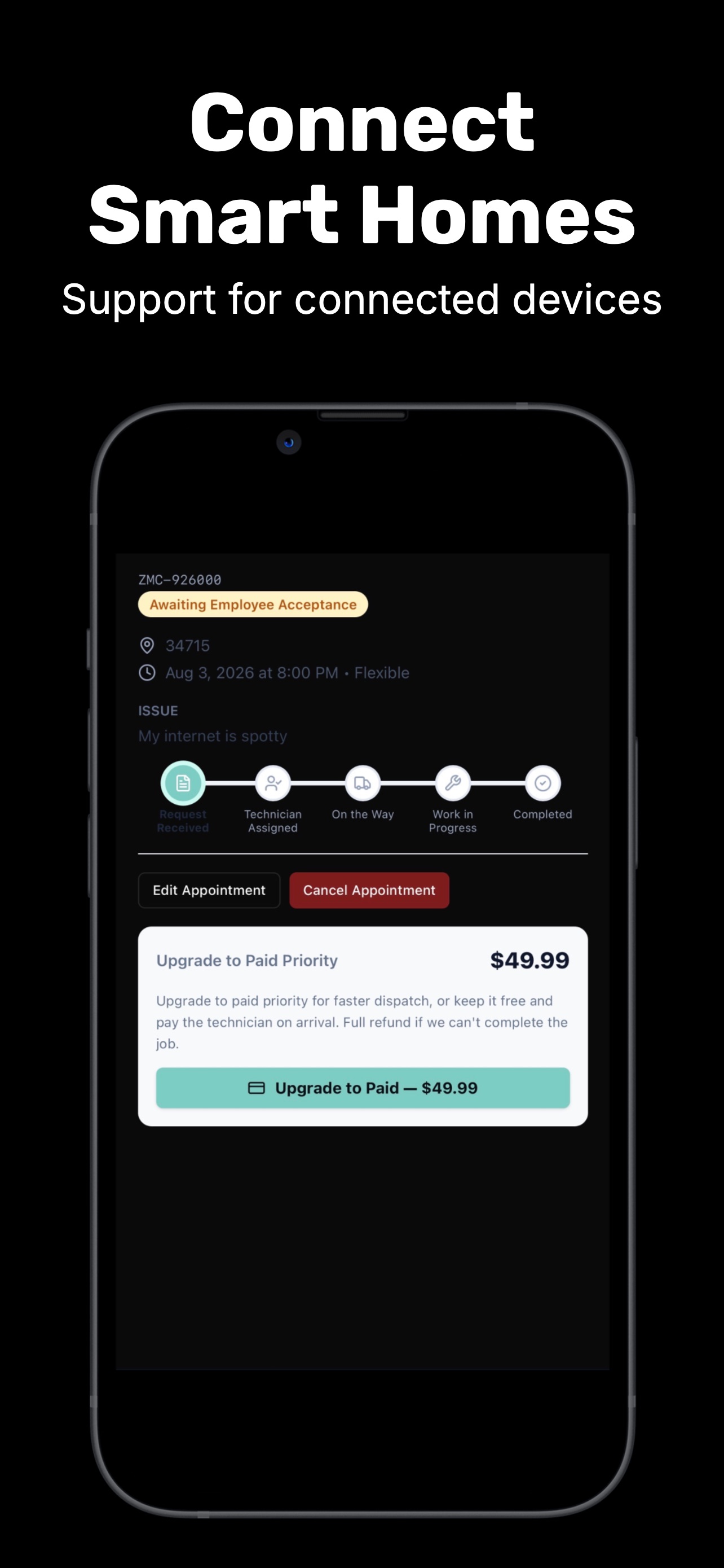 Screenshot 10 of HomeTech+