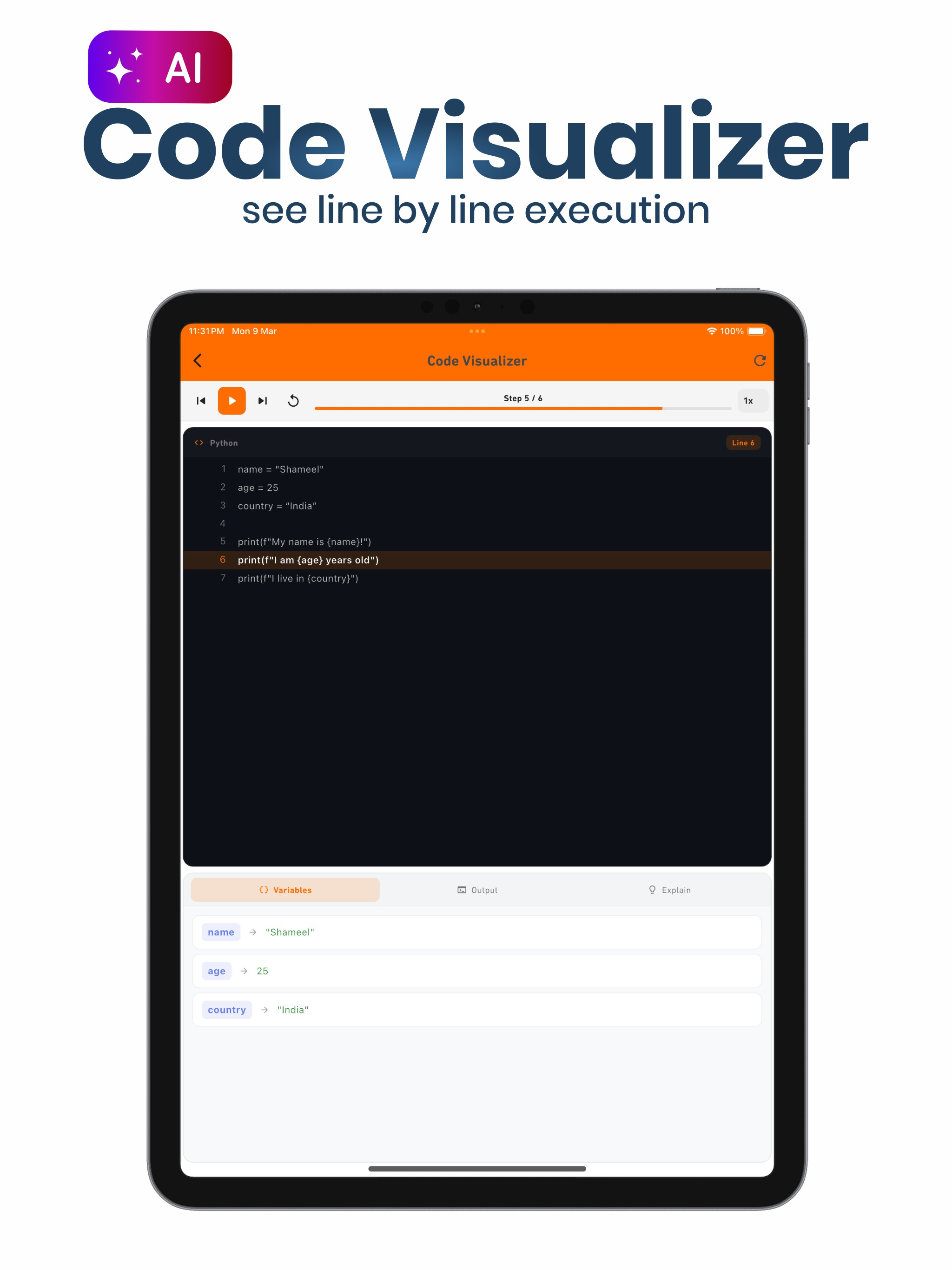 Python Quizz