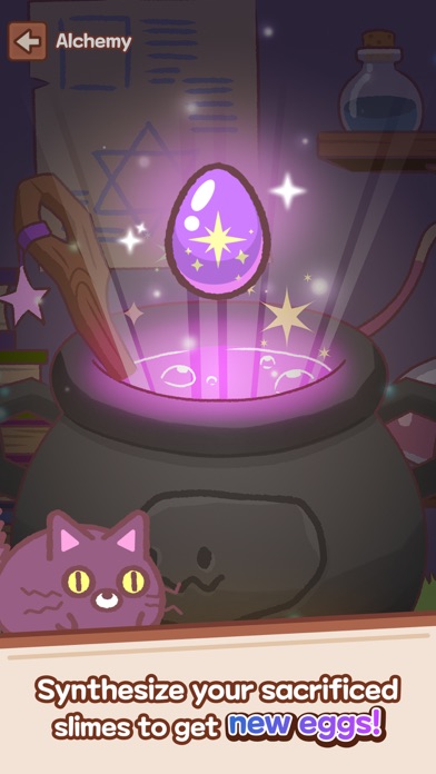 Squishy Maker : Slime Breeding Screenshot