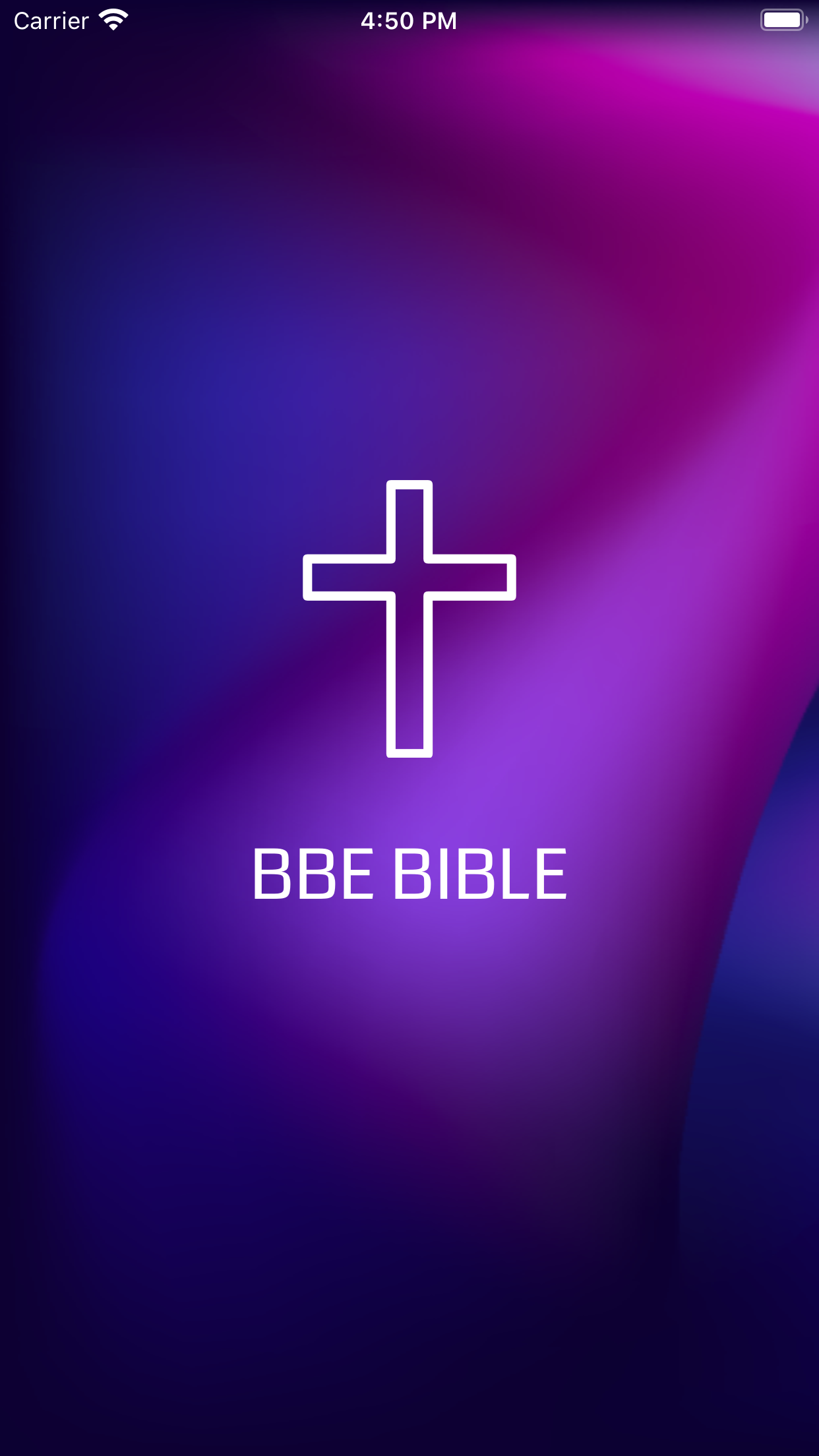 BBE Bible *