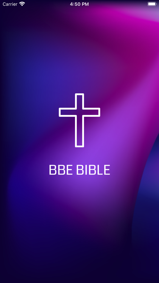 BBE Bible * - 1.2 - (iOS)