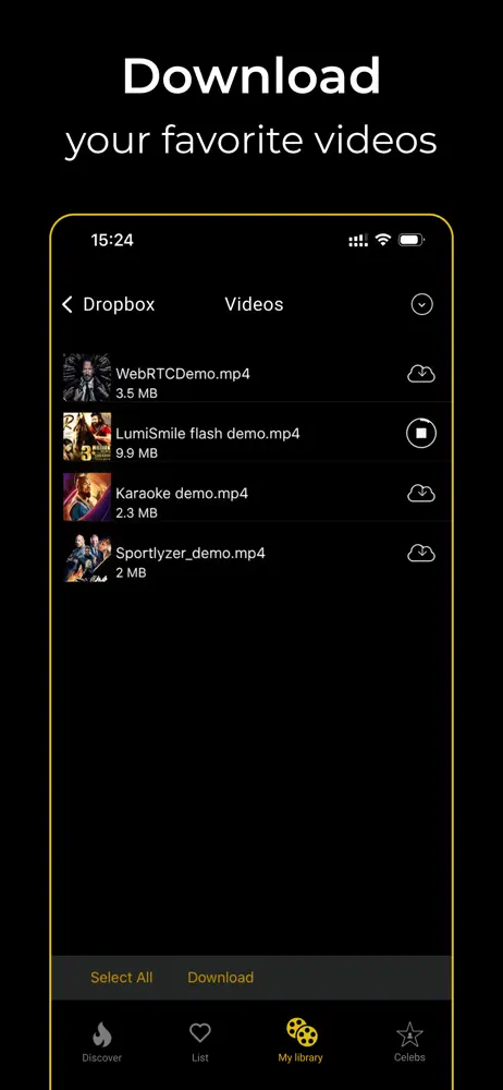 Screenshot 3