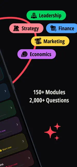Pocket MBA: Learn Business screenshot 2