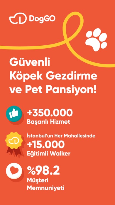 DogGO Walker: For Pet Services Screenshot