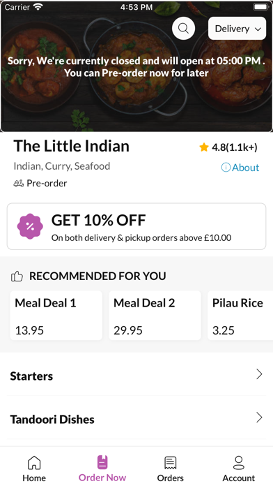 The Little Indian Screenshot