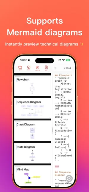 MD Slide screenshot 2
