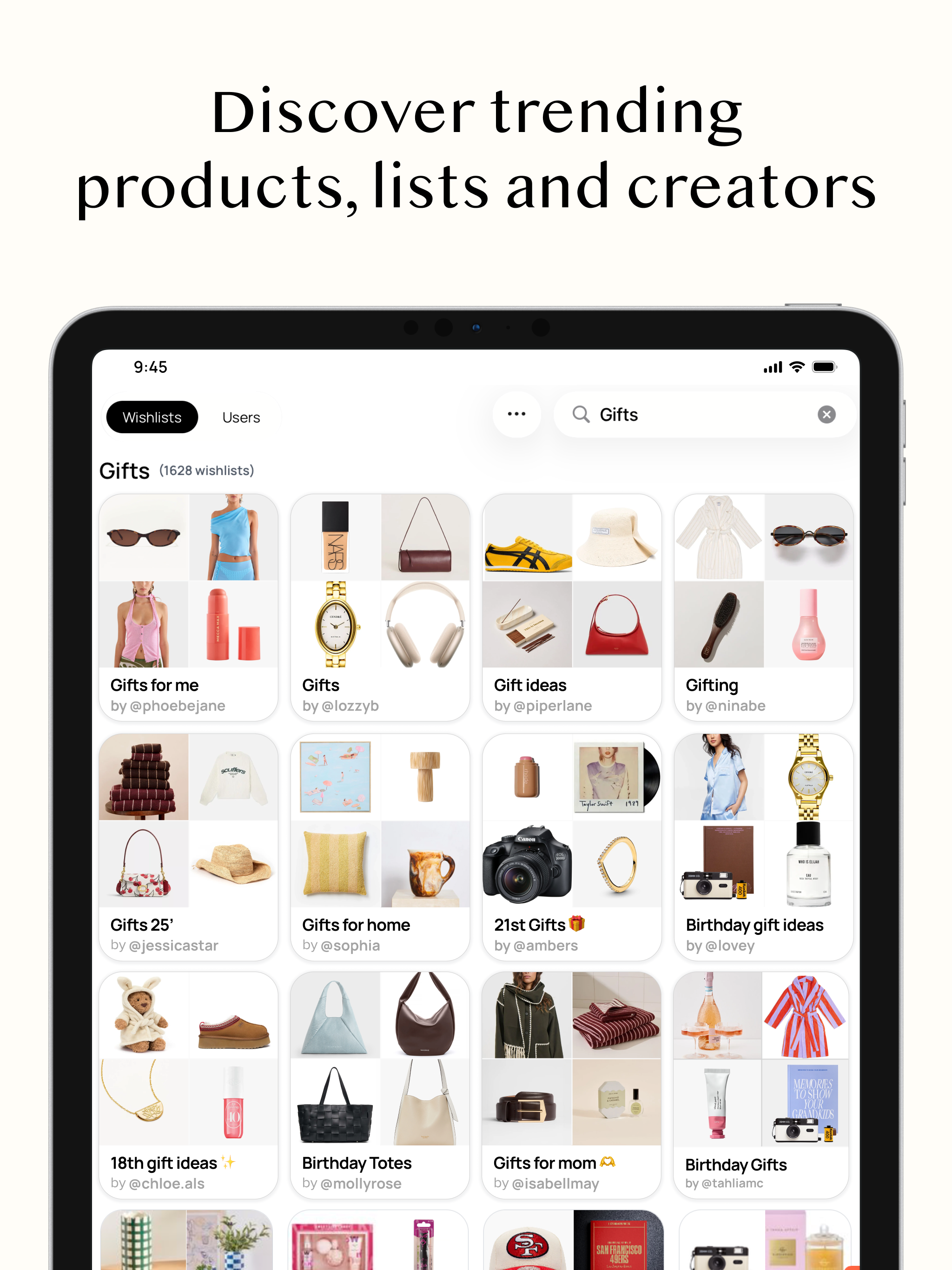 Sortd | Shopping Wishlist App screenshot 10