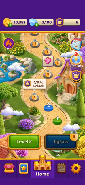 Bingo & Jigsaws screenshot 3