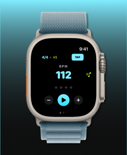 TempoMetro - Your metronome