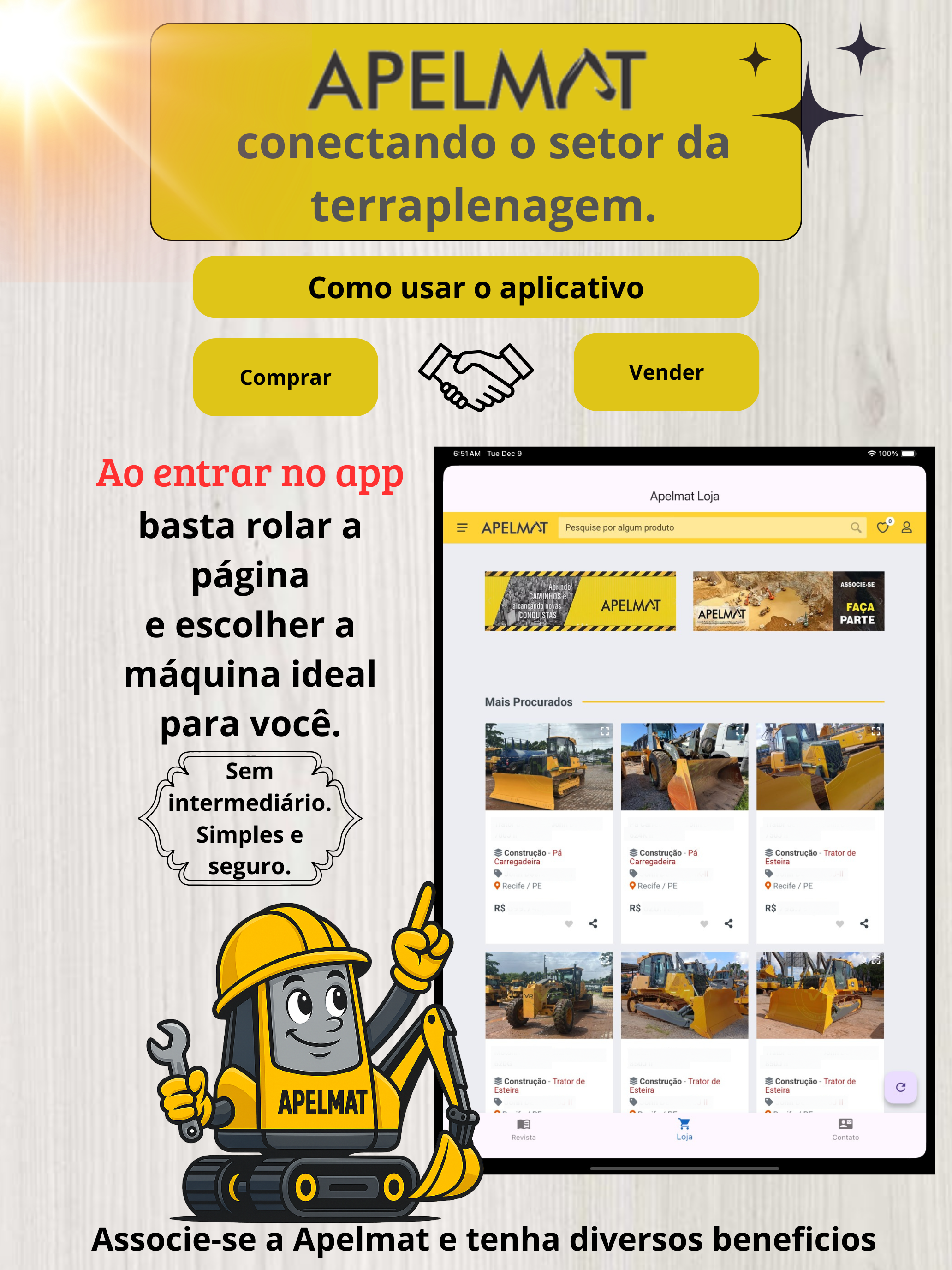 Loja Apelmat screenshot 7