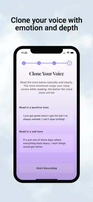 Mirai: AI Journal & Coach screenshot 2