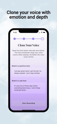Mirai: AI Journal & Coach screenshot
