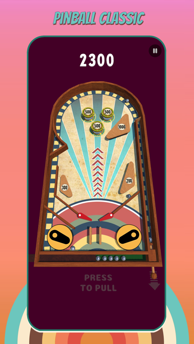 Vintage Sports Arcade Screenshot