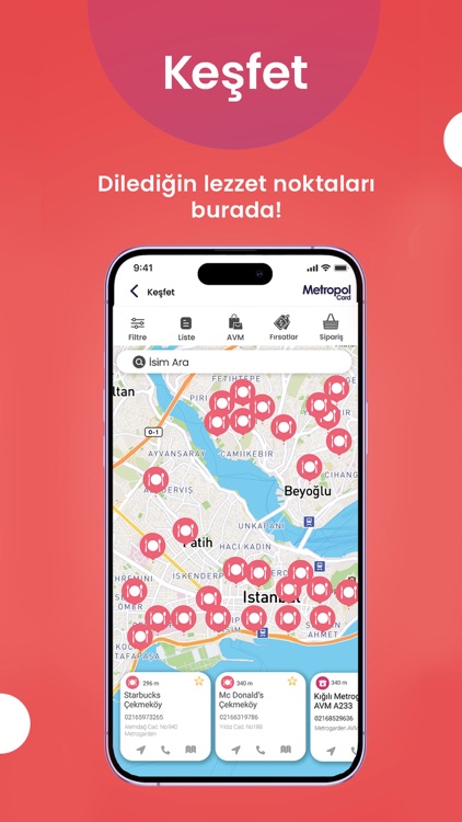MetropolCard Kullanıcı screenshot-4