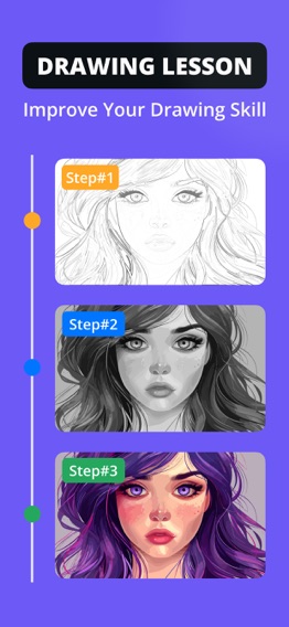 AR Drawing Pro: Sketch Paintのおすすめ画像4