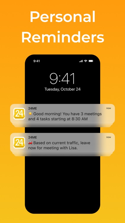 24me: Calendar・Planner & To Do screenshot-5