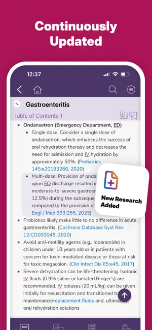 Sanford Guide Pediatric screenshot 3