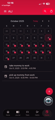 AiJ screenshot