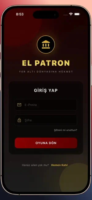El Patron screenshot 1