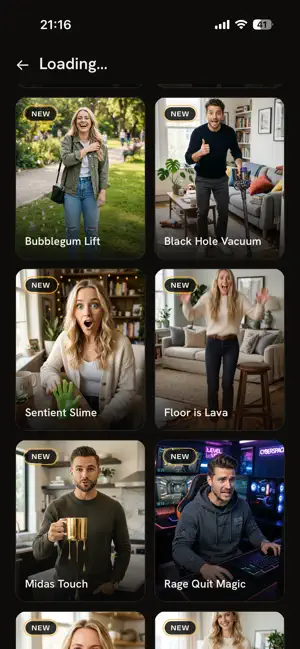 Swoopen - AI Video Generator screenshot 3