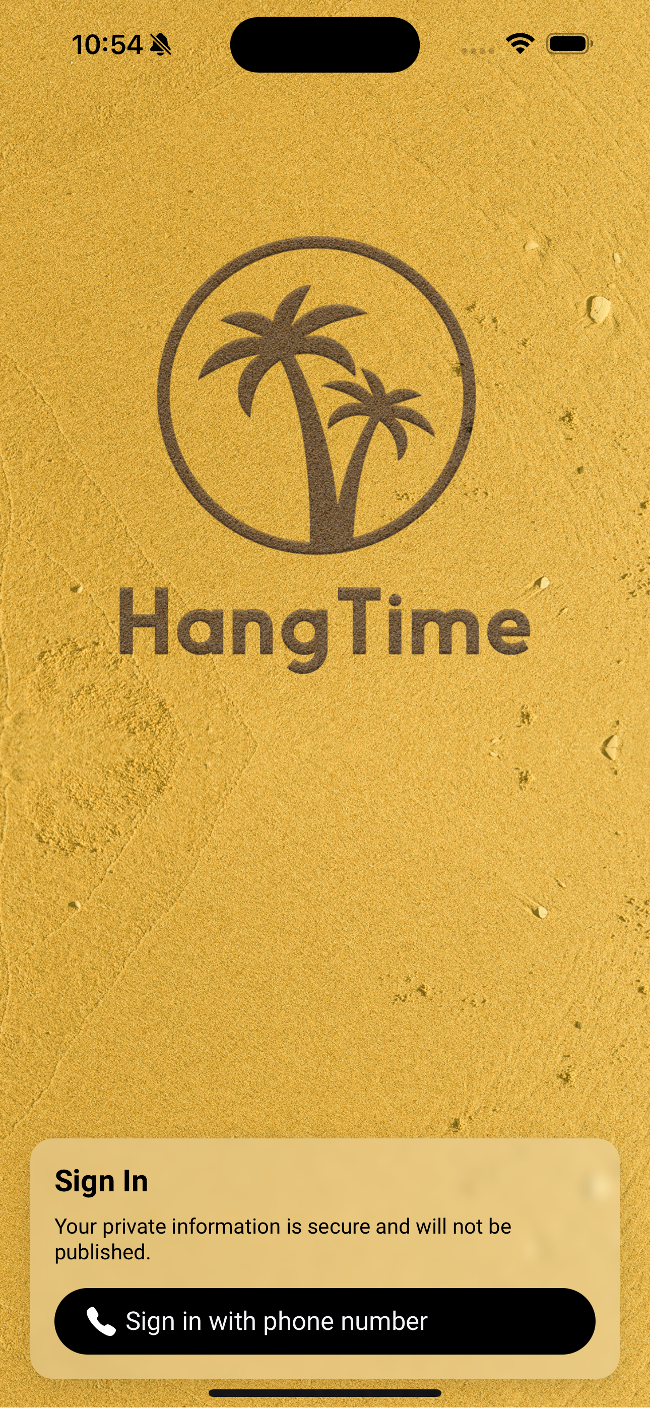 Hangtime: Hobby Meetup