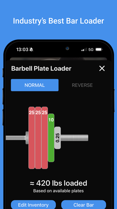 Powerlift Pro Screenshot