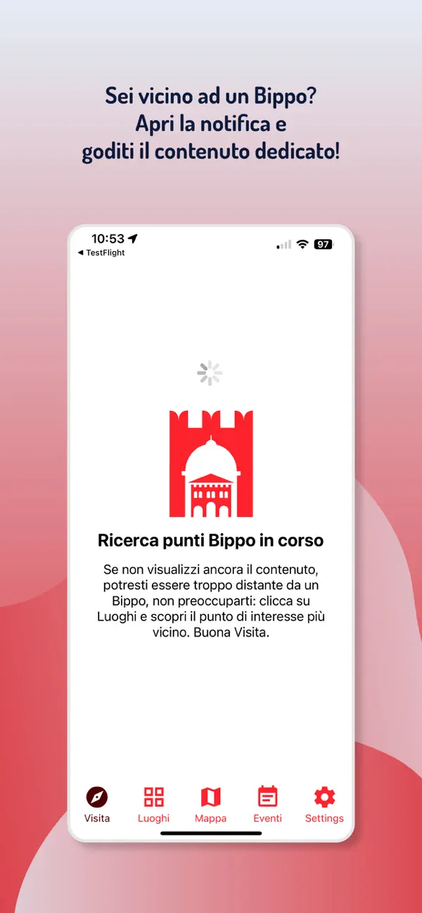 Screenshot #2 pour Borghi Belli FVG