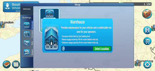Logistic King screenshot 10