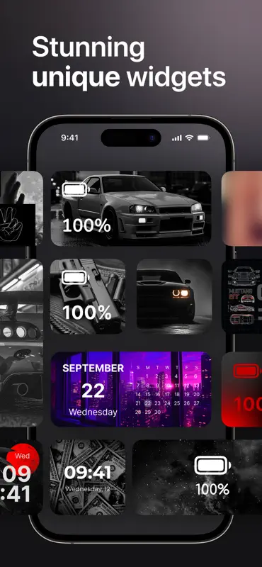 Icons, Widgets, Themes Pack screenshot 4 of 9